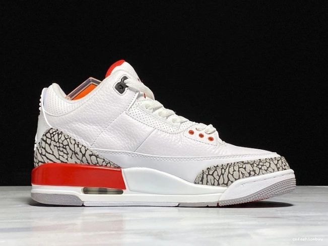 Hall 136064-116 Air Fame Retro of Jordan 3 0809